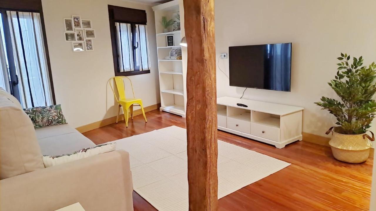 דירות Vivienda En El Casco Antiguo De קסטרו אורדיאלס מראה חיצוני תמונה