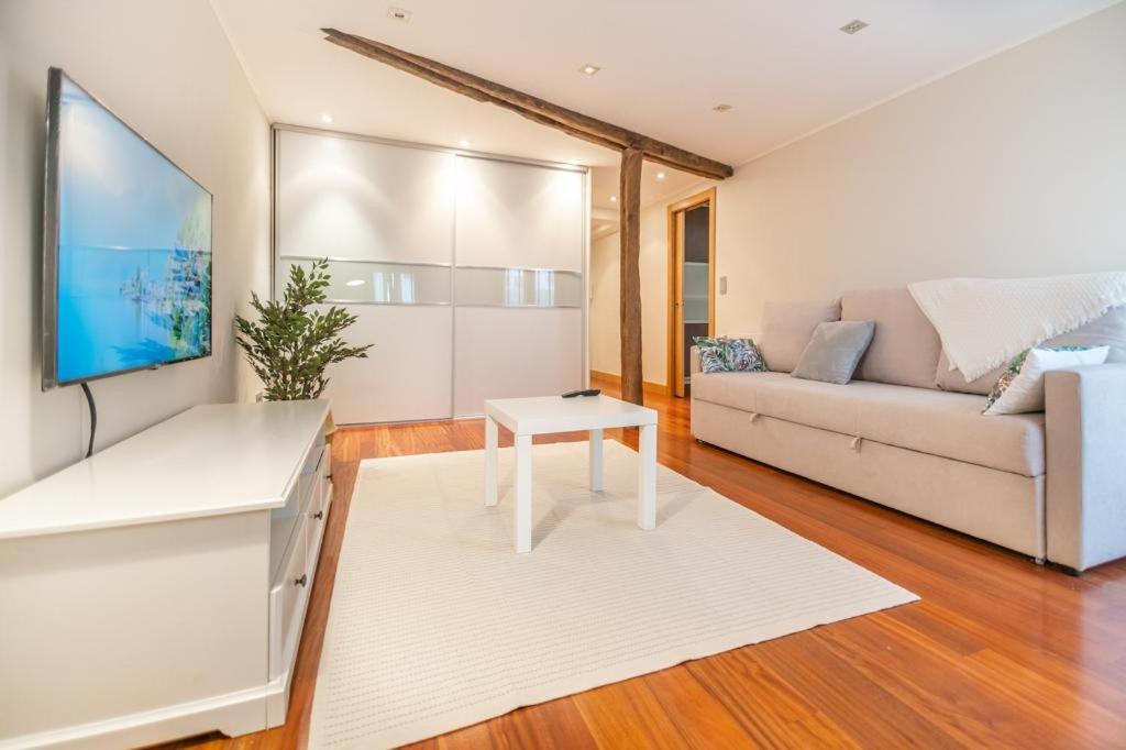 דירות Vivienda En El Casco Antiguo De קסטרו אורדיאלס מראה חיצוני תמונה