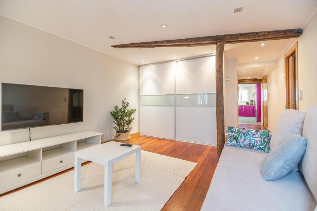 דירות Vivienda En El Casco Antiguo De קסטרו אורדיאלס מראה חיצוני תמונה